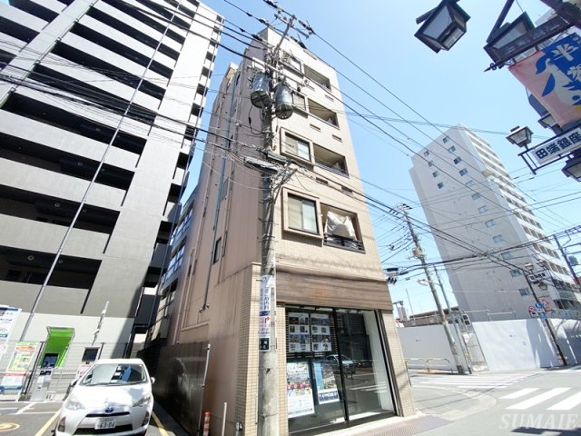パレラプラージュの外観|外観です☆