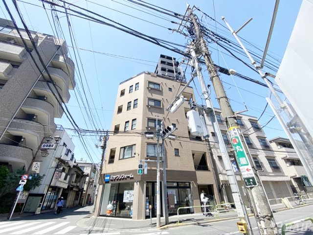 パレラプラージュの外観|外観です☆