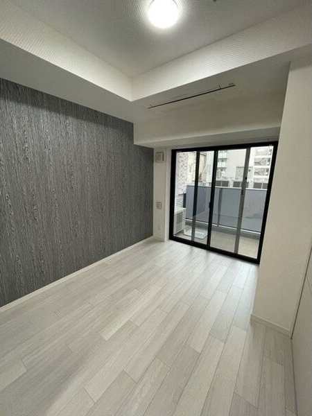 さくらHills NISHIKI Platinum Residenceの居間・リビング