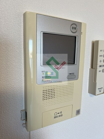 アゼスト田無のセキュリティ