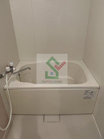 アゼスト田無の浴室