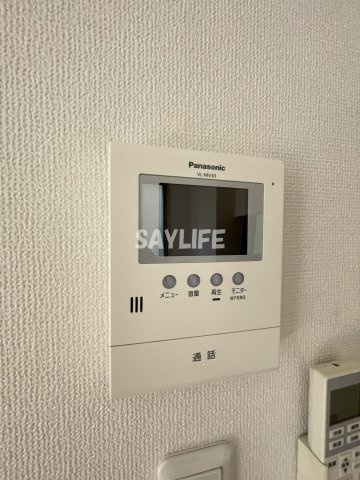 シャーメゾン　ランのセキュリティ