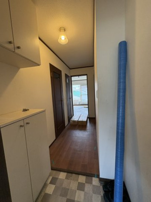 【玄関】 | メゾン・デュ・ソレイユ