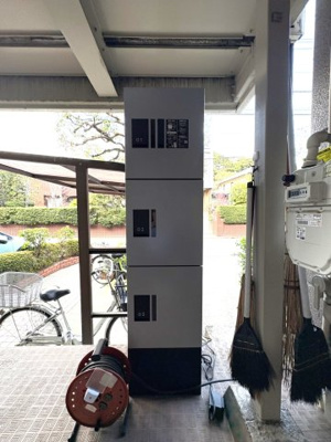 【ロビー】 | メゾン・デュ・ソレイユ