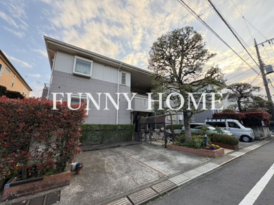 【外観】 | メゾン・デュ・ソレイユ