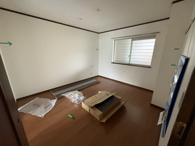 【居間・リビング】 | メゾン・デュ・ソレイユ | 絶賛室内手直し中です♪