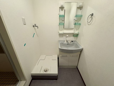 【洗面所】 | メゾン・デュ・ソレイユ