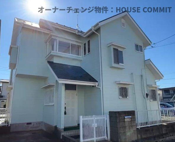 富里市十倉　中古戸建（O.C）