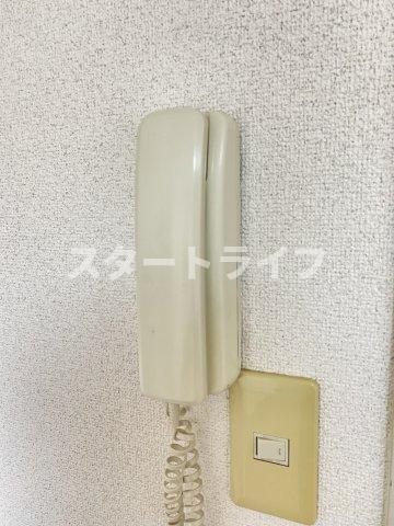 大阪市淀川区東三国１丁目の賃貸マンションのセキュリティ