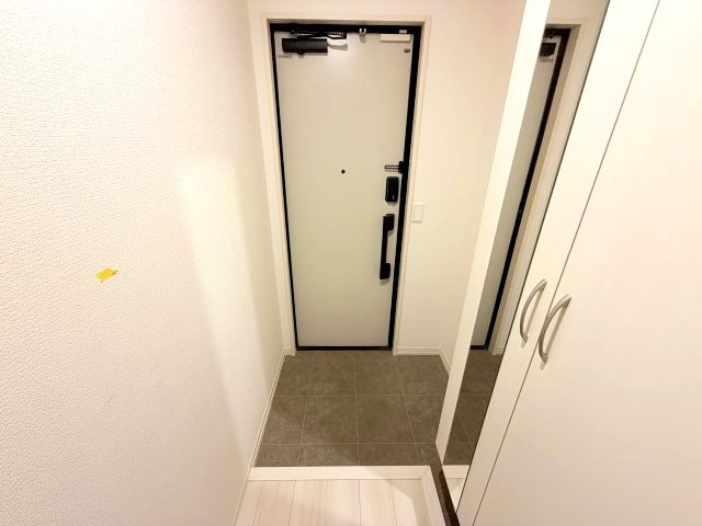 ベラ フォレスタの玄関
