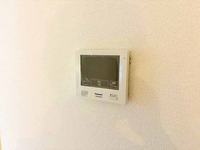 ベラ フォレスタのセキュリティ