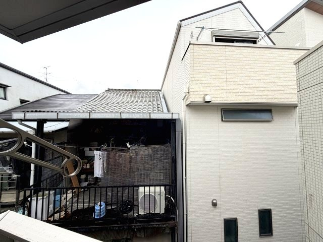 ベラ フォレスタの展望