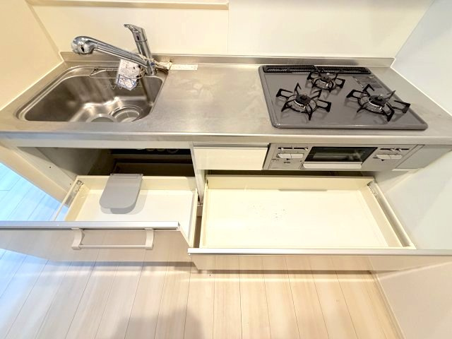 ベラ フォレスタのキッチン