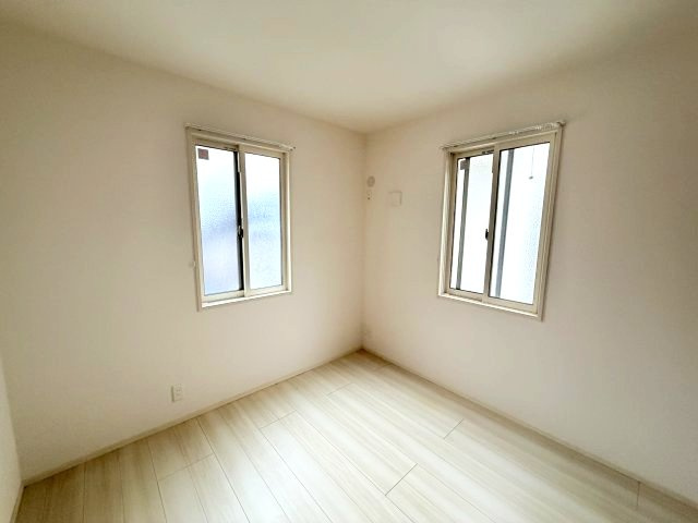 ベラ フォレスタの洋室
