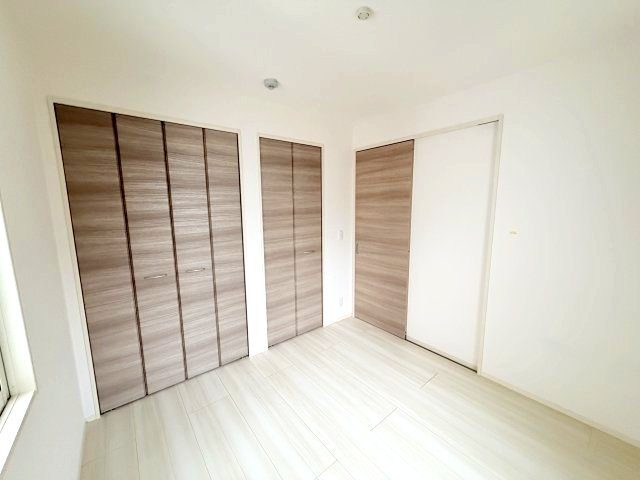 ベラ フォレスタの洋室