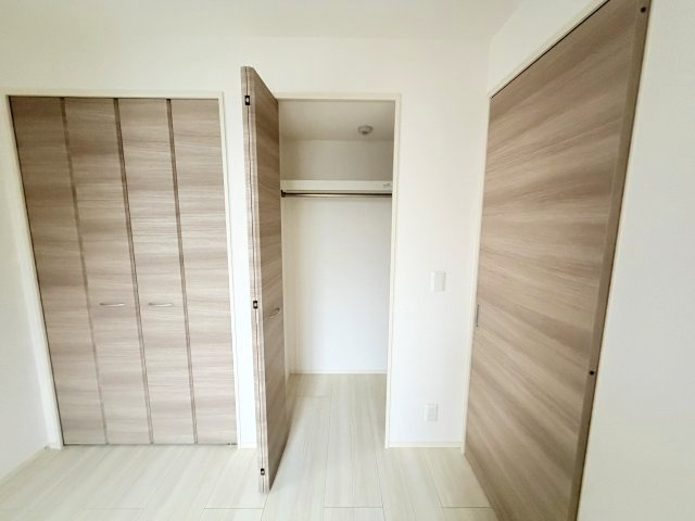 ベラ フォレスタの収納