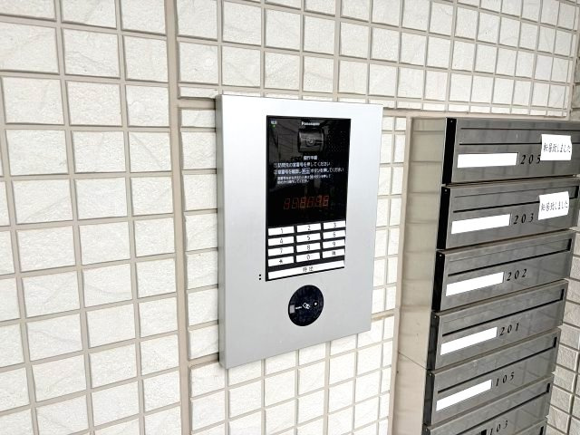 ベラ フォレスタのセキュリティ
