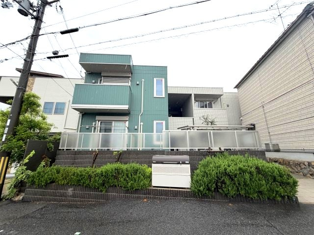 ベラ フォレスタの外観