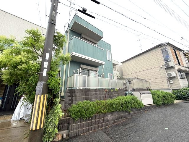 ベラ フォレスタの外観