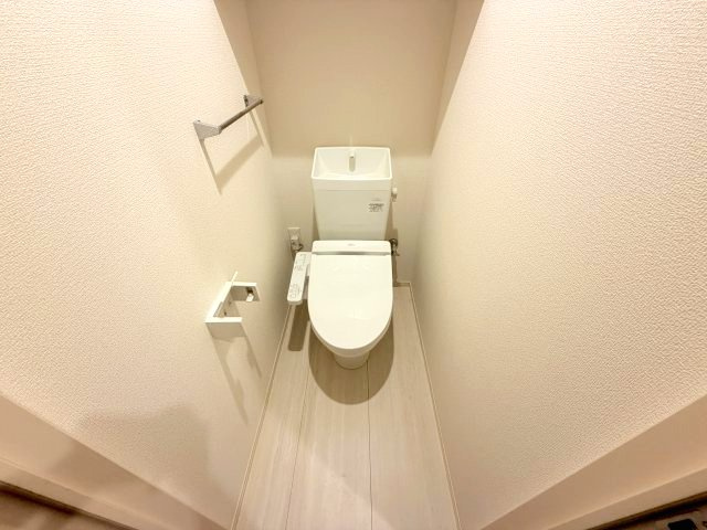 ベラ フォレスタのトイレ