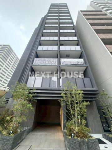 ザ・パークハビオ谷町六丁目クロス