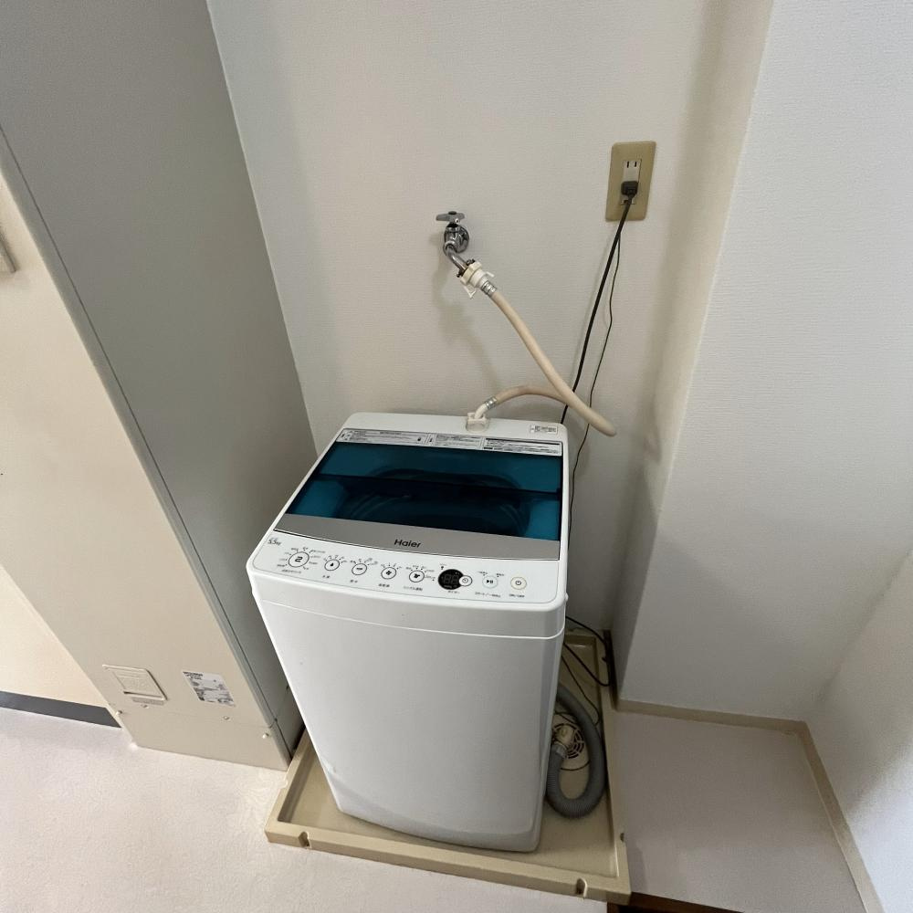 司ハイツの設備