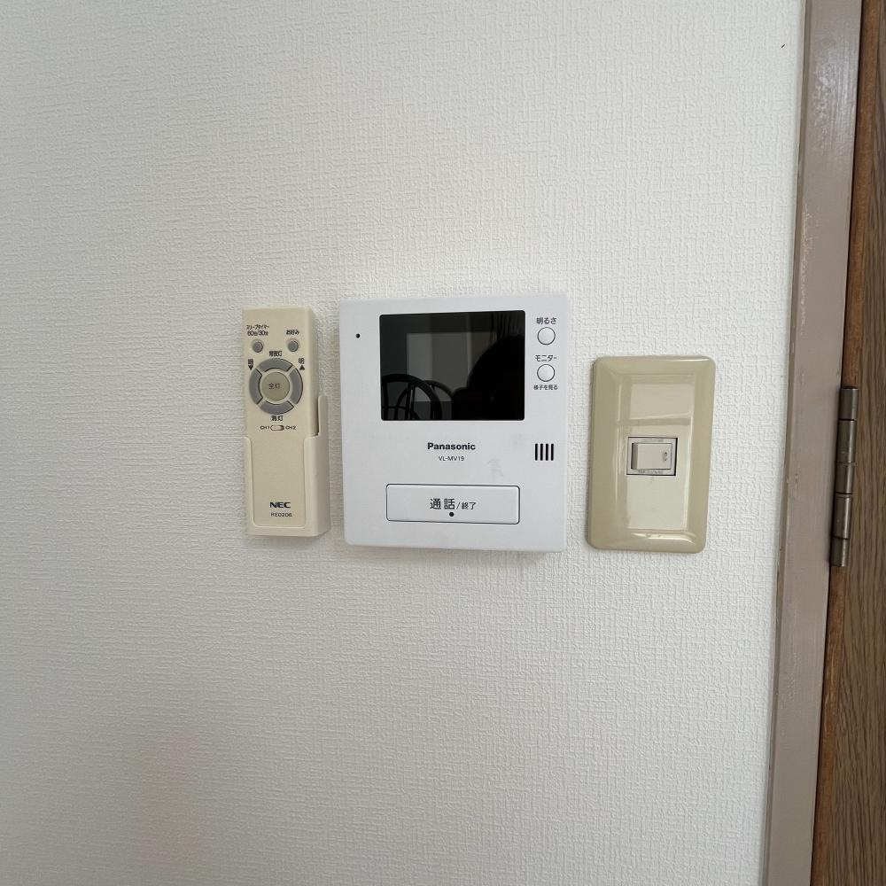 司ハイツのセキュリティ