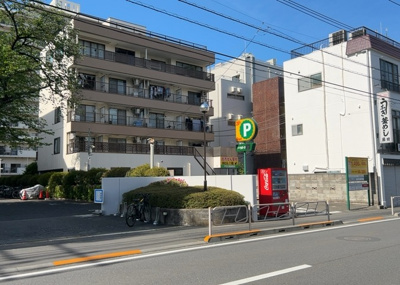 【展望】 | 高尾スカイハイツ | 眺望を気にして物件を探す場合、前面に建物が建っていないか現地で確認しましょう！前面に建物があると景色はもちろん、日当たりや風通しにも影響が出てきます。住んだ時のことを想像しながら現地見学をしましょう。