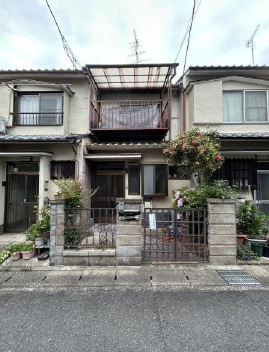 【外観】 | 桂乾町テラスハウス