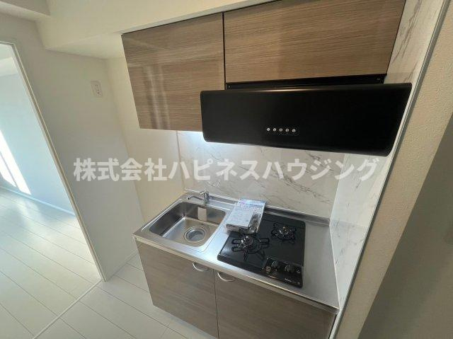 K RESIDENCE柏(ケーレジデンスカシワ)のキッチン