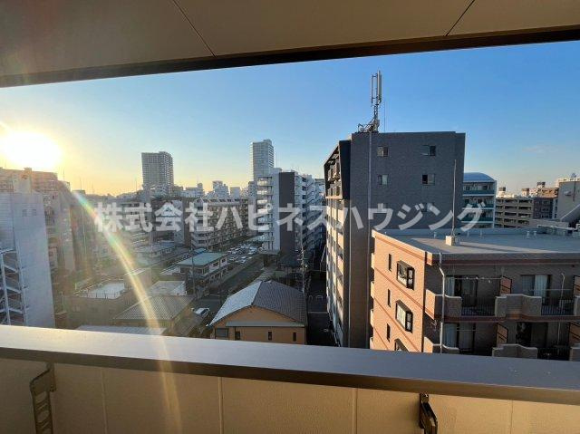 K RESIDENCE柏(ケーレジデンスカシワ)の展望
