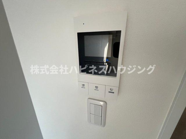 K RESIDENCE柏(ケーレジデンスカシワ)のセキュリティ