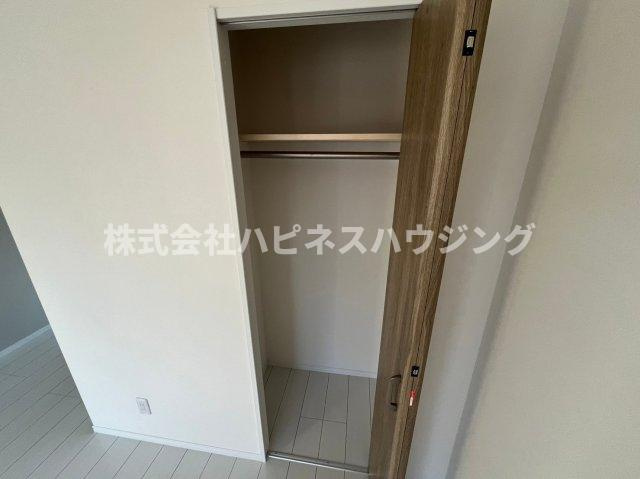 K RESIDENCE柏(ケーレジデンスカシワ)の収納