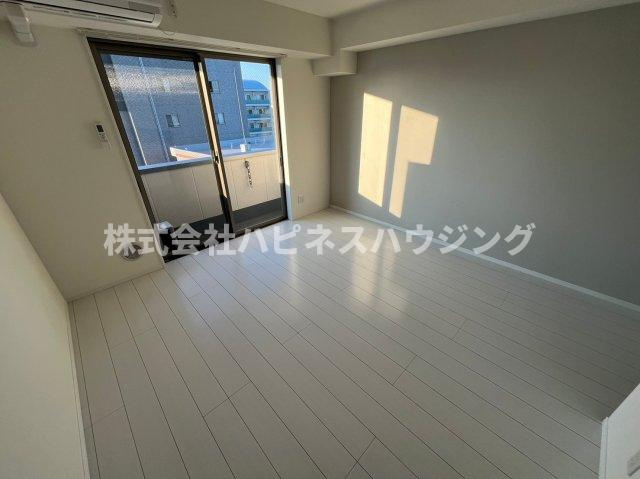 K RESIDENCE柏(ケーレジデンスカシワ)の寝室