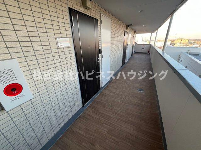 K RESIDENCE柏(ケーレジデンスカシワ)のその他共用部分