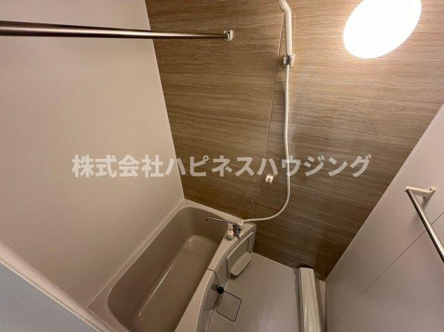 K RESIDENCE柏(ケーレジデンスカシワ)の浴室