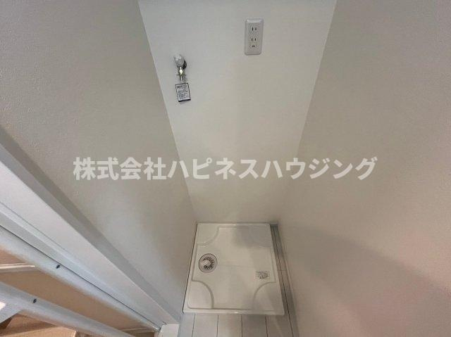 K RESIDENCE柏(ケーレジデンスカシワ)の洗面所