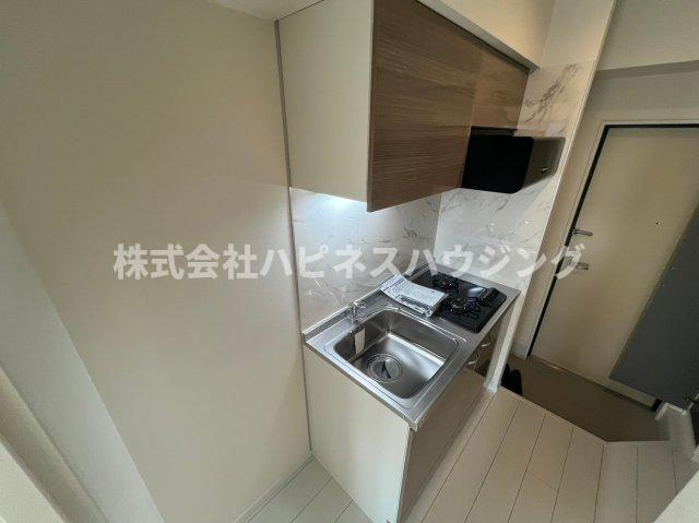 K RESIDENCE柏(ケーレジデンスカシワ)のキッチン