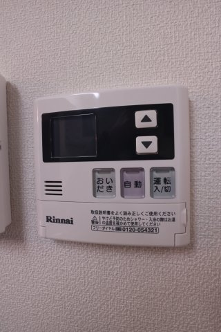 YKハイツ舞子坂の設備