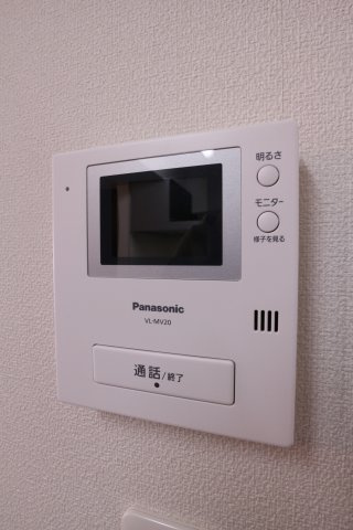 YKハイツ舞子坂のセキュリティ