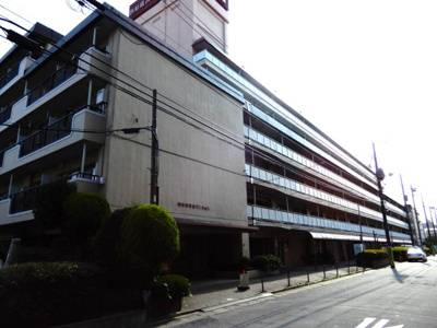 【外観】 | 西船橋永谷マンション