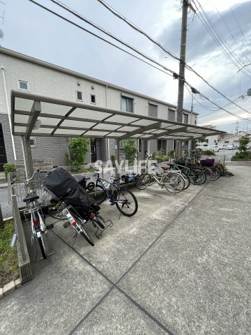 シャーメゾン稲田本町Aのその他共用部分