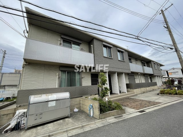 シャーメゾン稲田本町A