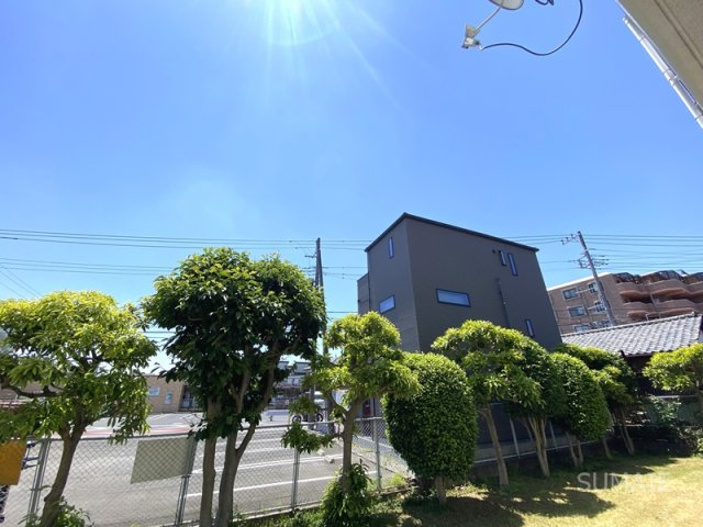 パピヨンリヴ―ルの展望