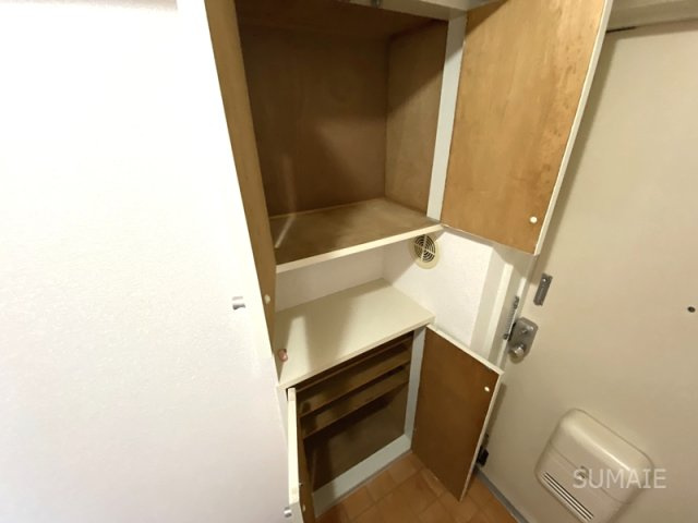 パピヨンリヴ―ルの収納|玄関収納☆彡