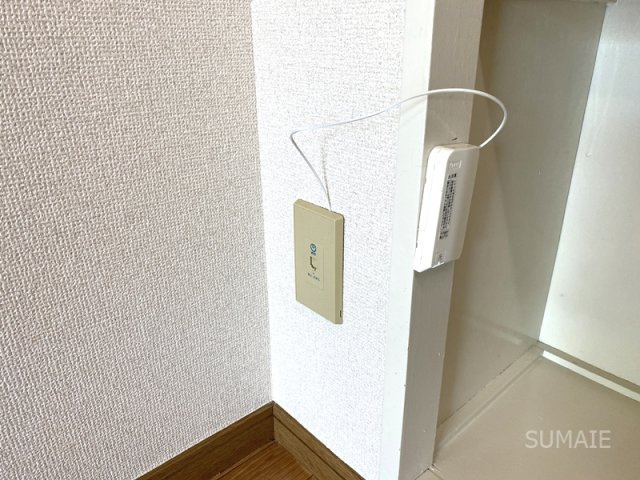 パピヨンリヴ―ルの設備|共聴設備☆彡