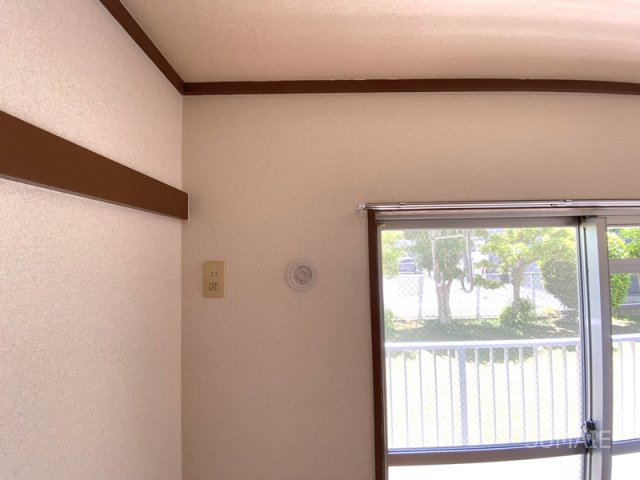 パピヨンリヴ―ルの内装|洋室エアコン設置設備☆彡