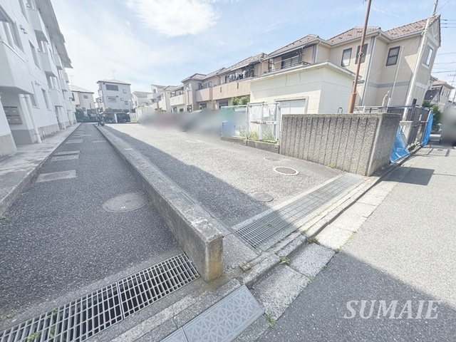 パピヨンリヴ―ルのエントランス|敷地入口☆彡