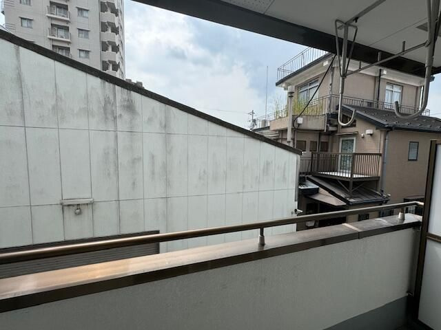 メゾン東小岩Ⅱの展望
