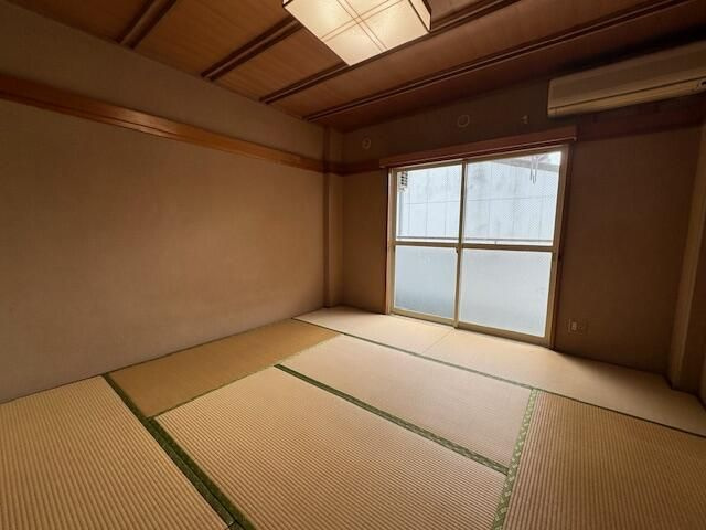 メゾン東小岩Ⅱの寝室